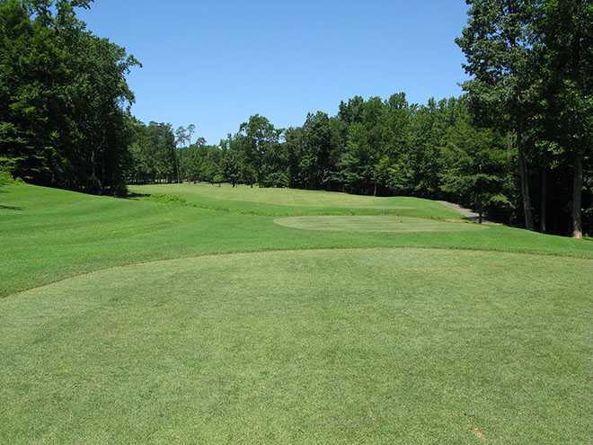 GOLF COURSES | Woodward Turf Farms